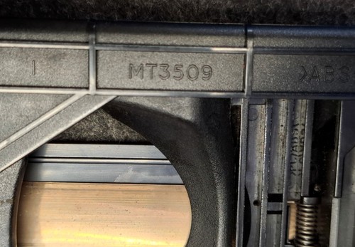 Portavasos MT3509 Toyota Avensis T250 - Imagen 6 de 6