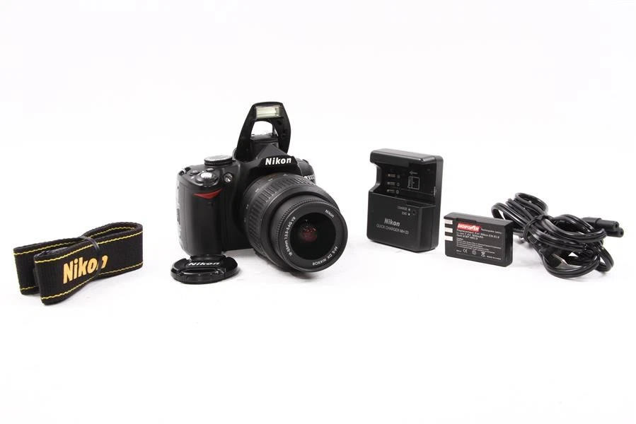 Nikon D D3000 Digital Cameras for Sale - Shop New & Used Digital
