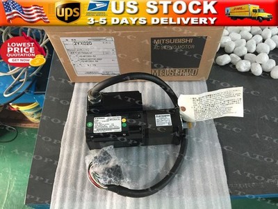 Mitsubishi HS-MF23EX-S2 AC SERVO MOTOR HSMF23EXS2 New In Box Fast Shipping