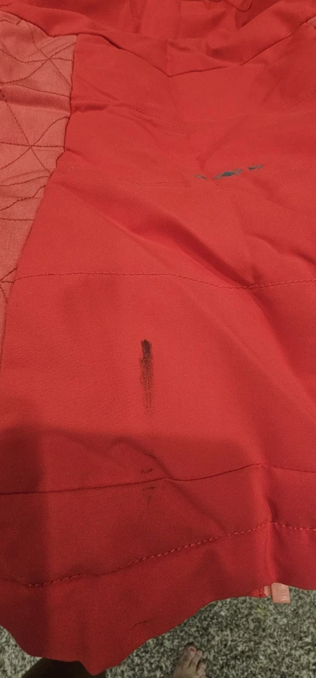 Chaqueta de esquí Oneill juvenil con pantalones a juego-talla 6x Foto 4 de 4