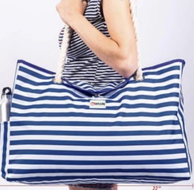 Shylero Waterproof Beach Bag Tote Cooler Insulated Pool Airtight Pouch Keys
