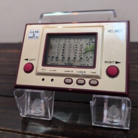 Helmet Nintendo Game & Watch