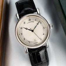 Chronoswiss Kairos CH2823 38mm Dresswatch Herren Automatik - Box