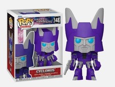 Transformers: Cyclonus Funko Pop! Vinyl