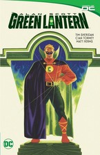 Alan Scott: The Green Lantern by Sheridan