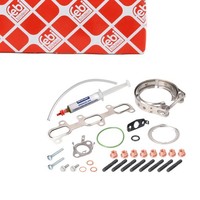 Febi Montagesatz Lader FüR VW Polo 5 Seat Ibiza 4 Skoda Fabia 2 Roomster 1.2 TDI