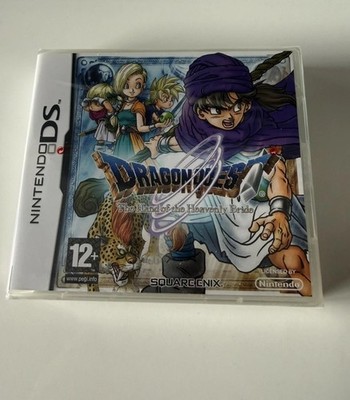 Die Hand der Himmelsbraut 5 - Dragon Quest V  Nintendo DS NEU OVP Ungeöffnet 