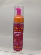b.tan Clear Self Tan Gel Glow Your Own Way - Darkest - MOUSSE B55