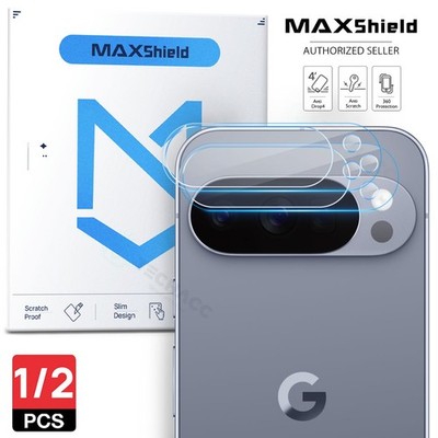 Jurqqer Kameraschutz Für Google Pixel 10 Pro XL - Kratzfester Schutz Aus Aluminium Und Glas