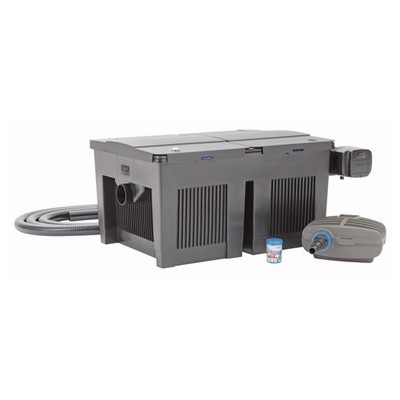 OASE BioSmart Set 36000 Teichfilter mit Filterpumpe und UVC - Komplettset