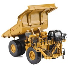 Diecast Masters Caterpillar Cat 785 Mining Truck 1:87 85751