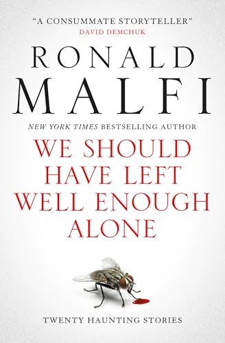 We Should Have Left Well Enough Alone by Ronald Malfi (Paperback Book) - Image 2