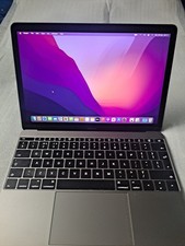 MacBook Retina 12 Inch Early 2016 8GB RAM, 256GB SSD, Silver