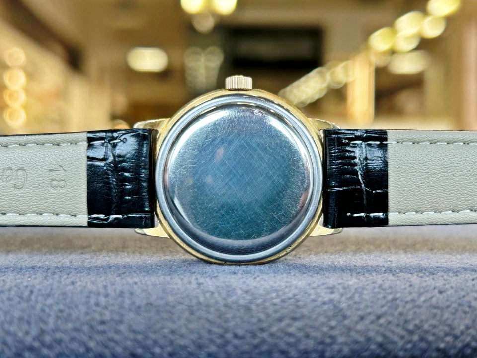 PRIM Vintage Mens Rare Automatic Watch Dial from 1980s Czechoslovakia - Image 4 of 4