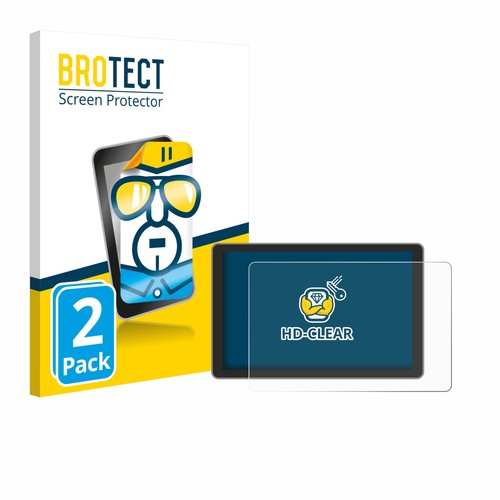 2x Screen Protector for Victron Energy GX Touch 70 BPP900455070 Clear Protection