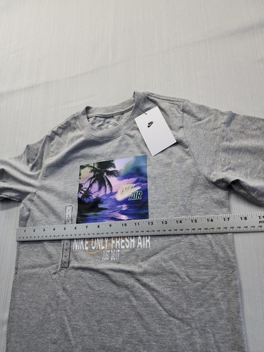 New Boys Nike Tropical Vibes T-Shirt Youth Size Large Tee - Picture 5 of 8