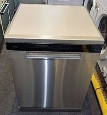 Kenwood KDW60X25 Freestanding Dishwasher Stainless Steel 60cm