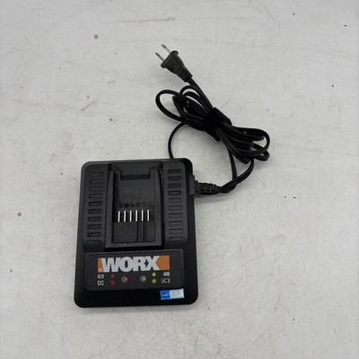 WORX 20V Power Share 18 VOLT 60-Minute Charge-WA3840-WORKS-FREE SHIPPING!