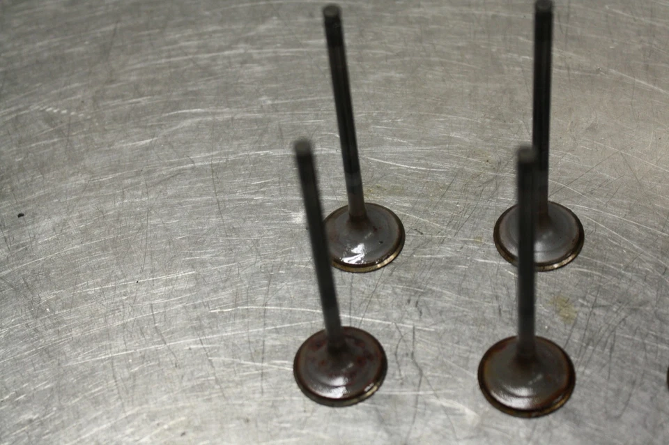 99-07 SUZUKI HAYABUSA EXHAUST VALVE Foto 2 de 4