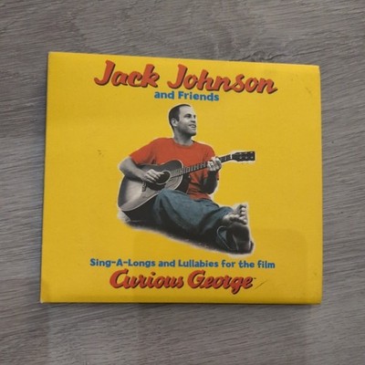 Sing-A-Longs and Lullabies for the Film Curious George by Jack Johnson and...
