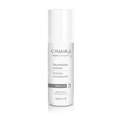 Casmara Expert Dermapeels Neutralizing Solution / Neutralisierende Nachbehandlun