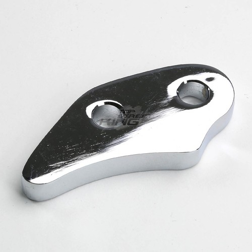 BILLET ALUMINUM ALTERNATOR BRACKET KIT+TENSIONER ROD FOR FORD 302 5.0 L Liter - Picture 4 of 4