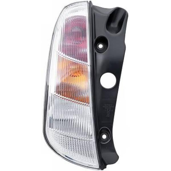Diederichs 3213191 Heckleuchte, RüCkleuchte Links FüR Lancia Ypsilon (843_) 2006-image