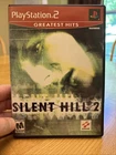 Silent Hill 2 Greatest Hits / PlayStation 2 PS2 / CIB / Clean