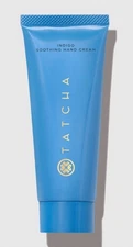 New in Box Tatcha Indigo Smoothing Hand Cream - Price is per 2 oz hand cream 