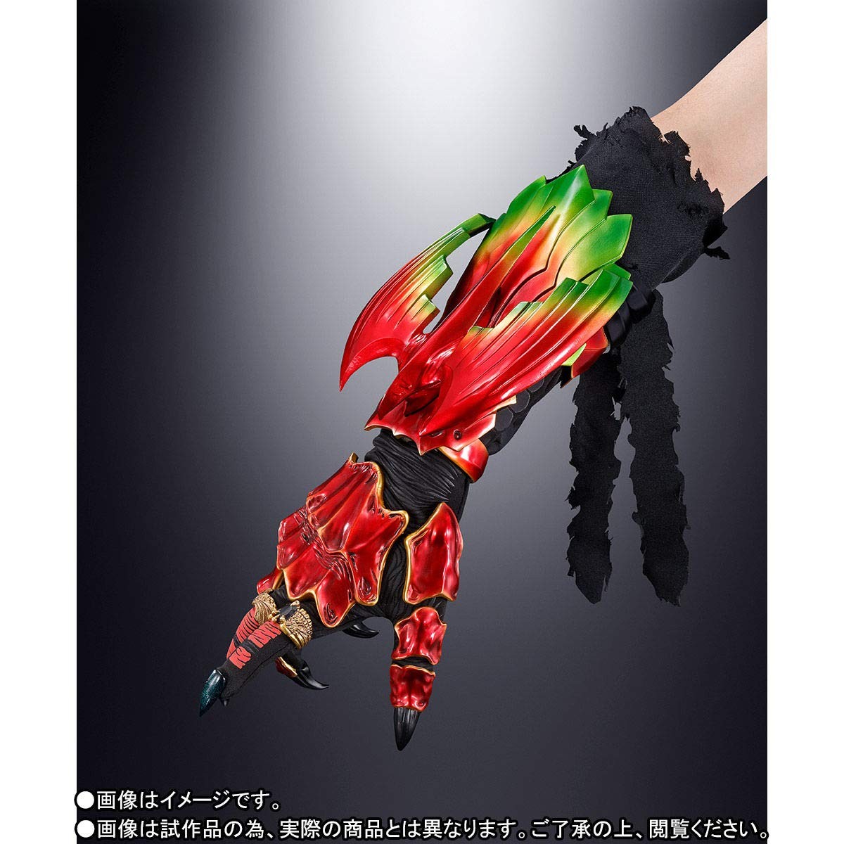 TAMASHII Lab Kamen Rider OOO Ankh Tamashii Web Store Limited