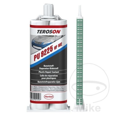 TEROSON Game 2 plastic repair cartridges PU 9225 UF METZELER