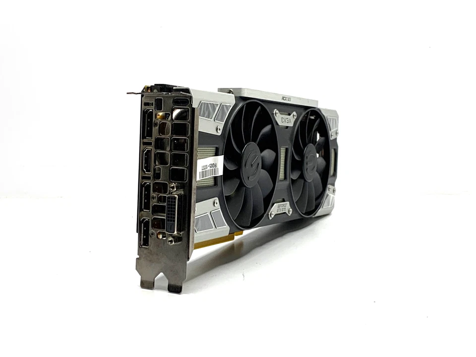 EVGA NVIDIA GeForce GTX 1070 (GP104) SC ACX 3.0 8GB GDDR5 GPU - Image 3 of 3