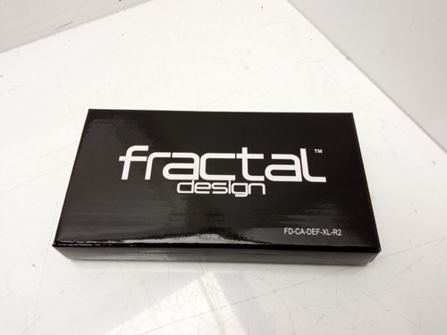 Fractal Design Desktop ATX/MicroATX PC Case Installation Kit FD-CA-DEF-XL-R2 - 第 1/3 張圖片