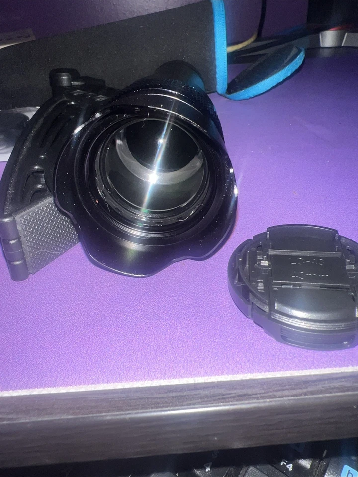 Lente teleobjetivo Apexel High Power 36X HD con trípode de teléfono para iPhone Samsung Pix Foto 4 de 4