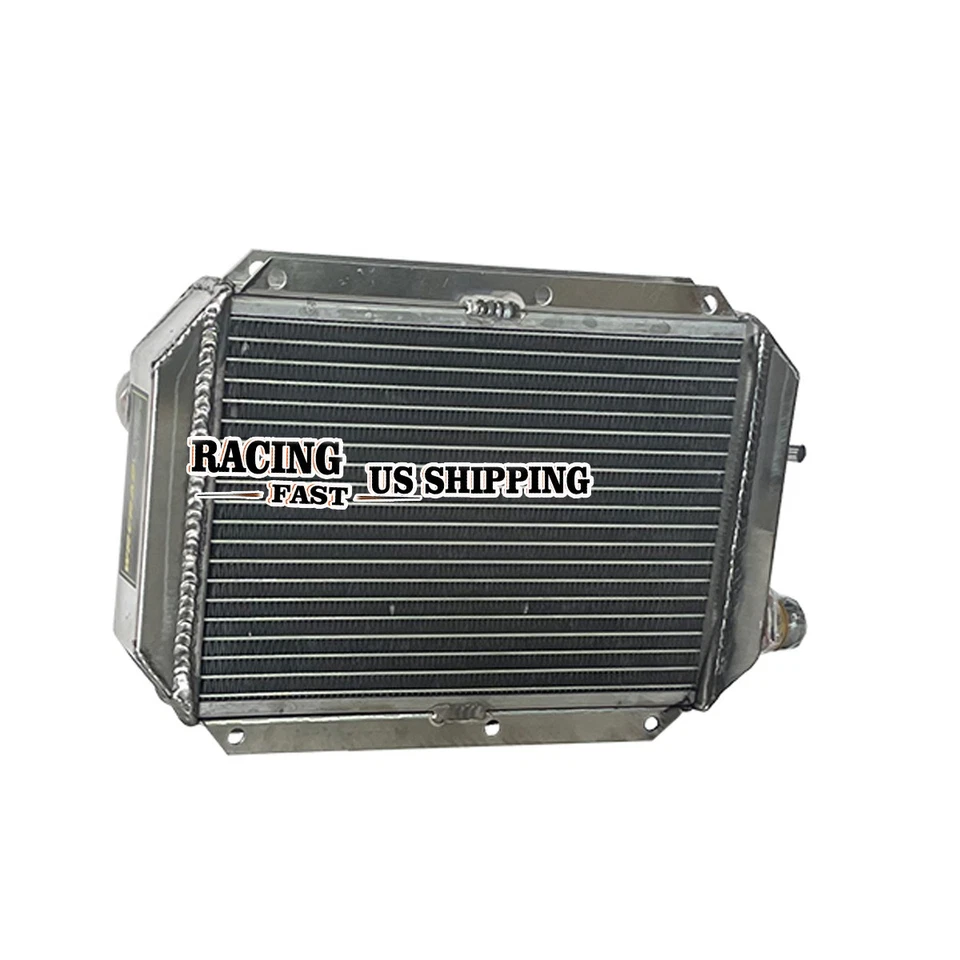 All Aluminum Radiator for Kawasaki Vulcan 800 VN 400 1995-2006 97 OEM 39060-1164 Foto 3 de 4