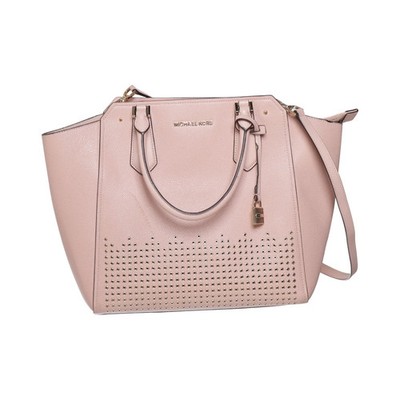 Michael Kors, Handtasche, model: hayes, Damen, Pink, 28, 12, 24 cm #euq