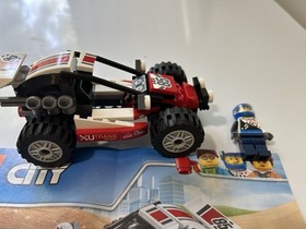 LEGO City: Buggy (60145)