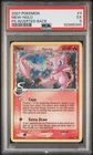 2007 POKEMON POP SER 5 INVERTED BACK #3 MEW-HOLO PSA 5