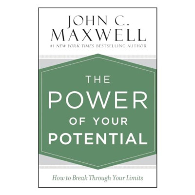 The Power of Your Potential - HardBack NEW Maxwell, John C 01/05/2018