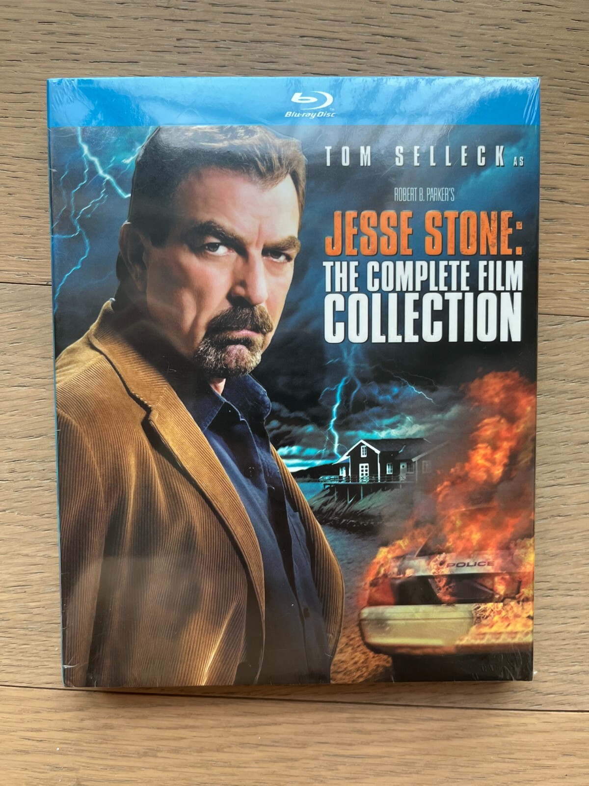 Jesse Stone: The Complete 9 Film movie Collection  Blu-ray not DVD