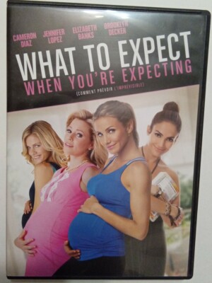 What to Expect When Youre Expecting (DVD)