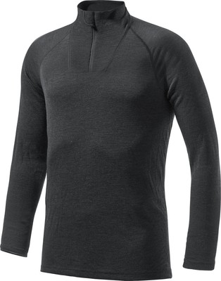 Woolpower Zip Turtleneck Lite Protection