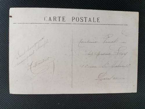 CPA 15 LE PUY MARY - Le Pas de Peyrol et la Route de Murat à Salers - Imagen 2 de 2