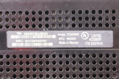 TiVo Mini TCDA92000 with Power Adapter Working Includes Remote - Picture 6 of 9