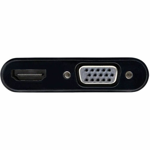 Tripp Lite Displayport To Hdmi Vga Adapter Converter 4k X 2k Dp To Hdmi Vga - - Picture 6 of 7