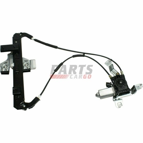 Regulador de ventana eléctrica trasero izquierdo con motor para Chevrolet Tahoe GM1550151 2000-06 - Imagen 1 de 5