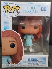 Ultimate Funko Pop The Little Mermaid Figures Gallery and Checklist 69