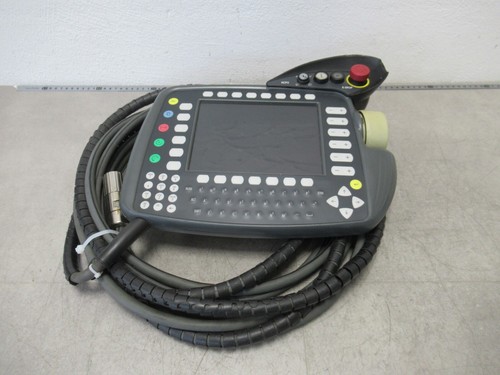 Kuka 00-130-547 Insegnamento Pendente Robot Kuka KPC2 - Foto 1 di 11