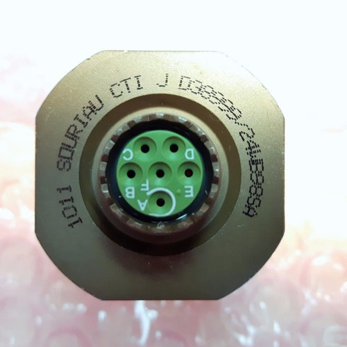 Cti Connector Technology Inc Jd38999 Wb98 Mil Spec Circular Connector 6 Pins Kit - Picture 3 of 10