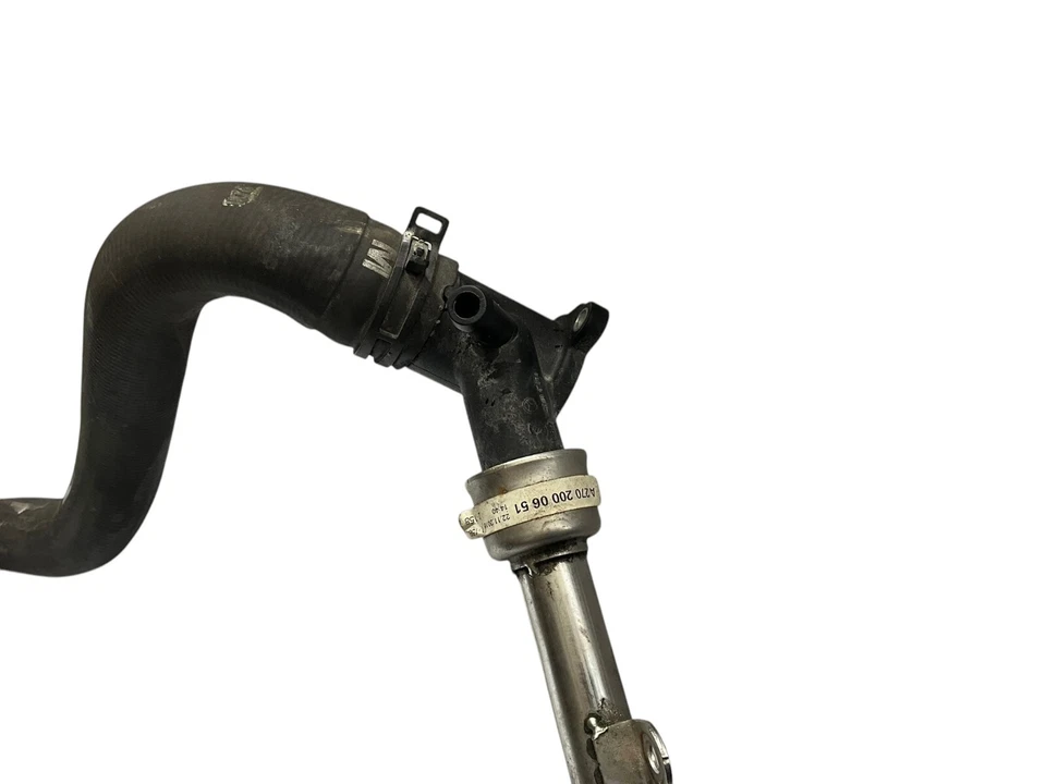 Водяной насос двигателя Infiniti QX30 термостат линия охлаждения двигатель 2.0 A2702000651 - Изображение 3 из 4